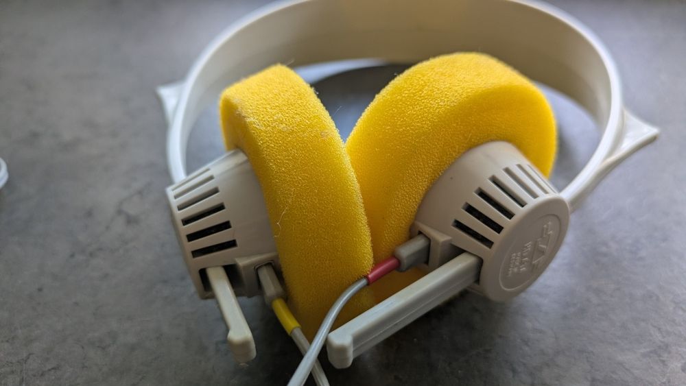 Słuchawki Sennheiser HD 414