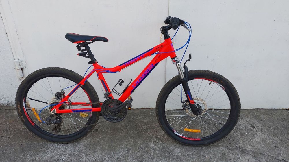 Велосипед Crosser Trinity