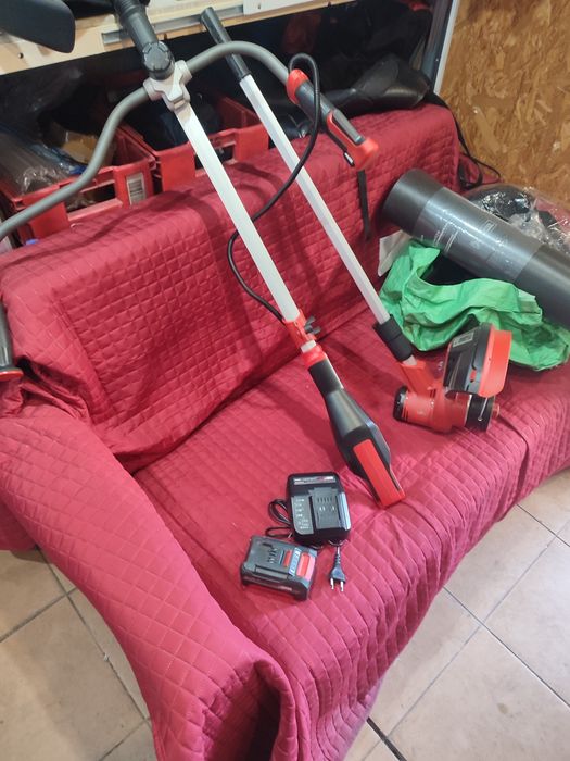 Roçadora einhell agillo