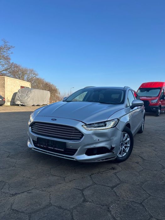 Ford Mondeo 2.0TDCI 150km automat