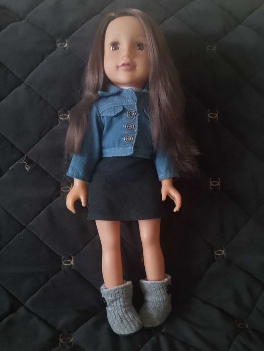 Игрушки для девочки.