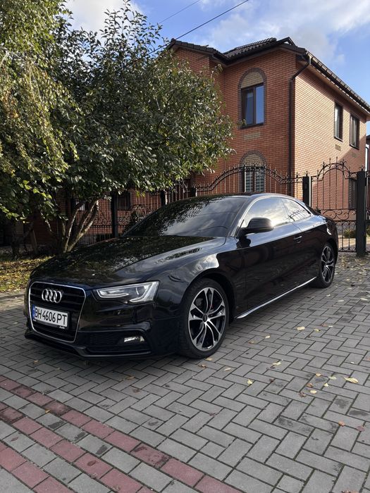 Продам/Обмен Audi A5 coup 2.0