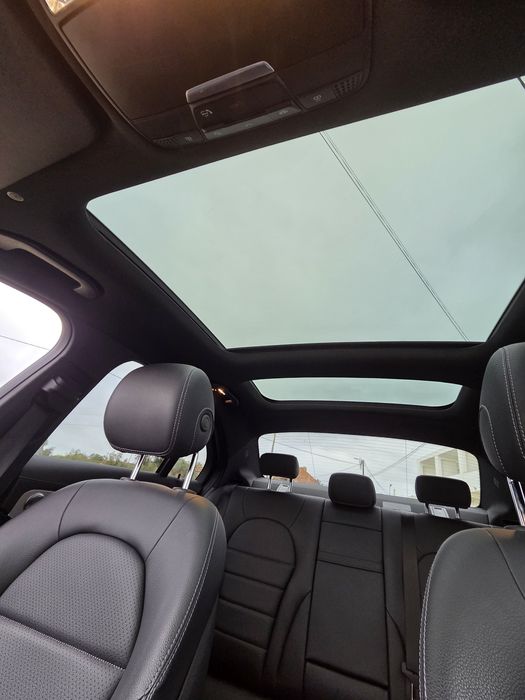 Mercedes-Benz C300de AMG, 63.000km, FULL EXTRAS, historico Mercedes, literalmente como