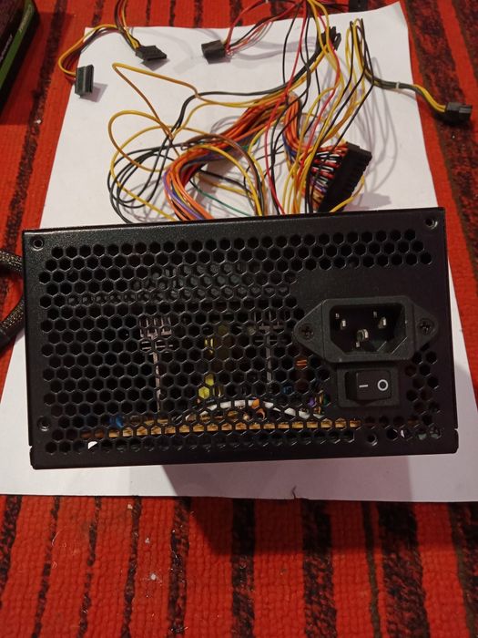 Продам комплектующие для ПК