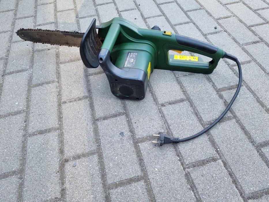 Piła pilarka łańcuchowa 230V 1400W 350mm Castorama