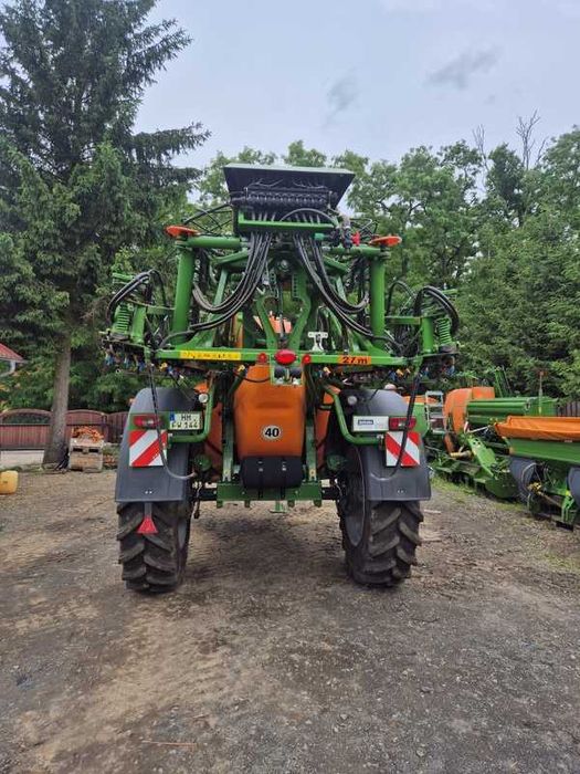 Opryskiwacz AMAZONE UX 4200 Special 2014r 27m Amatron 3 tylko 20000ha