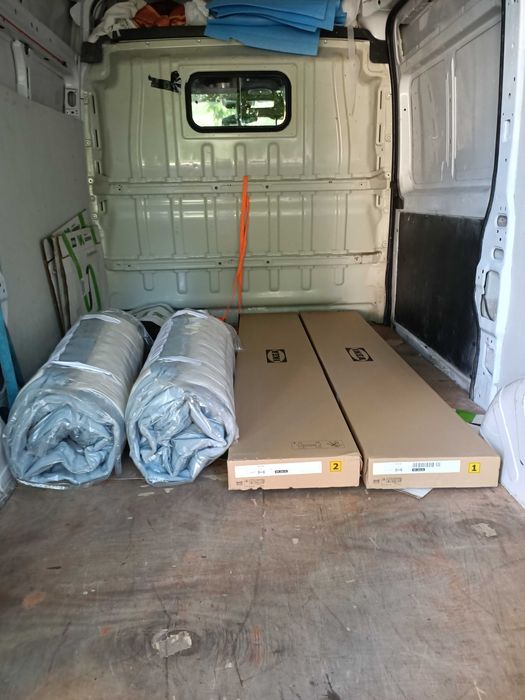 Tani transport przewóz rzeczy szybkie przeprowadzki TAXI bagażowe