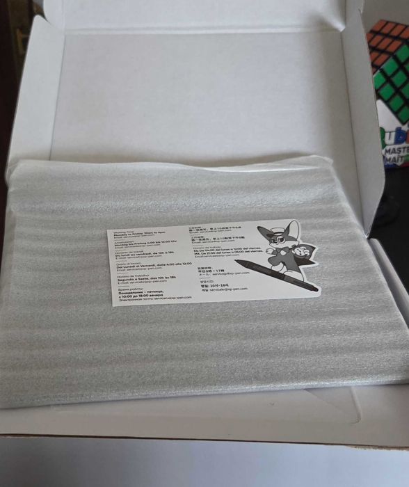 Mesa Digitalizadora XP-PEN Star G640