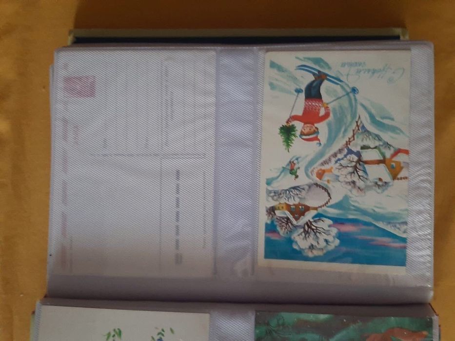 Продам Откритки ссср