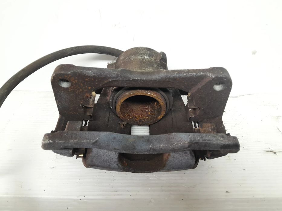 Pinça travão / maxila de travão frente esquerda OPEL Agila B (H08)