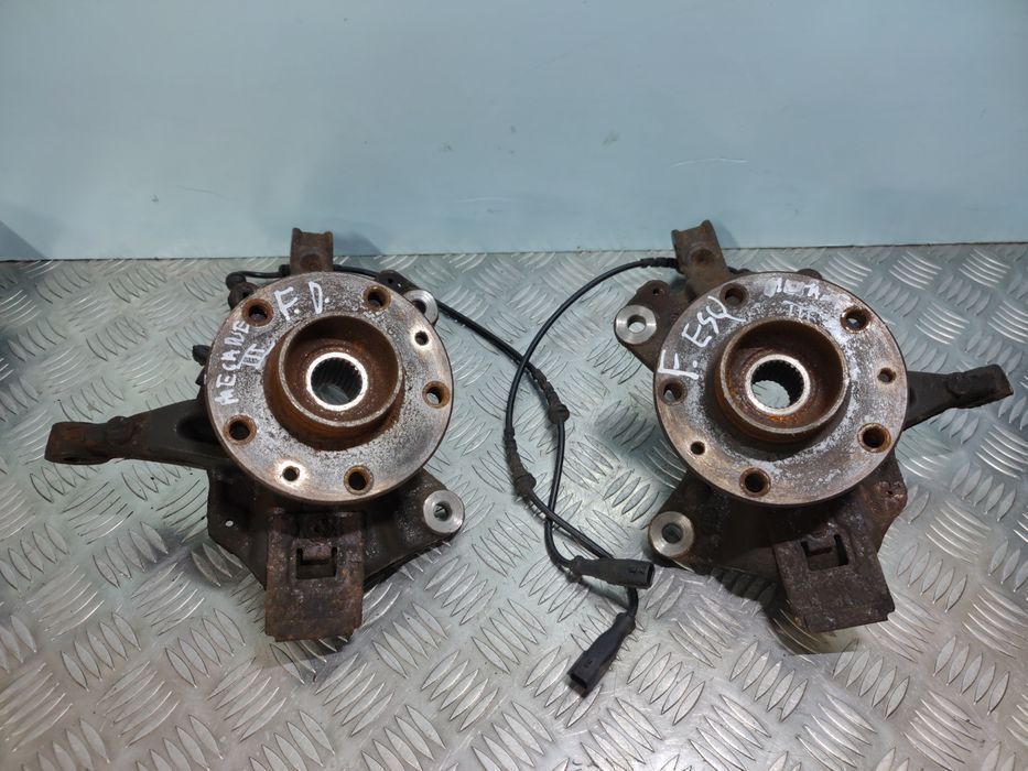 Manga de eixo Cubo Renault Megane III (BZ) Hatchback 1.5 dCi