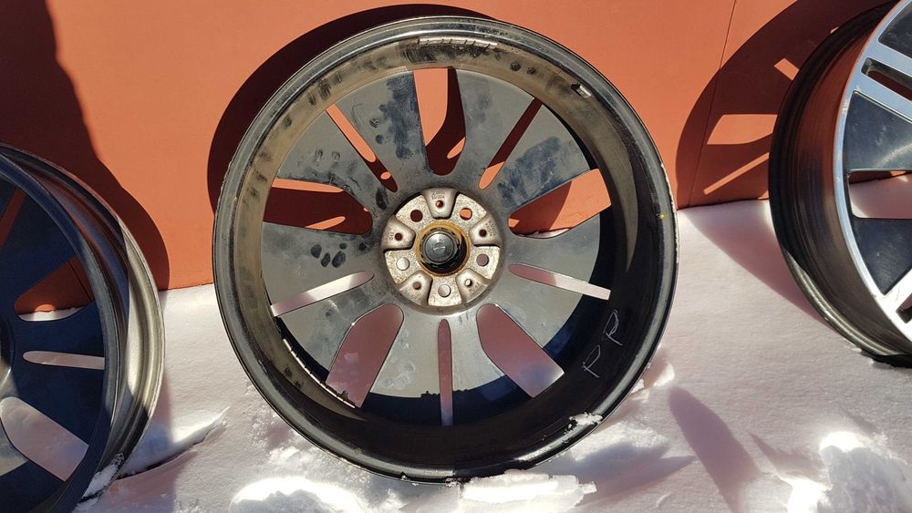 Диски оригінальні комплект на BMW I3, R20X5J ЕТ43,53  стиль 430