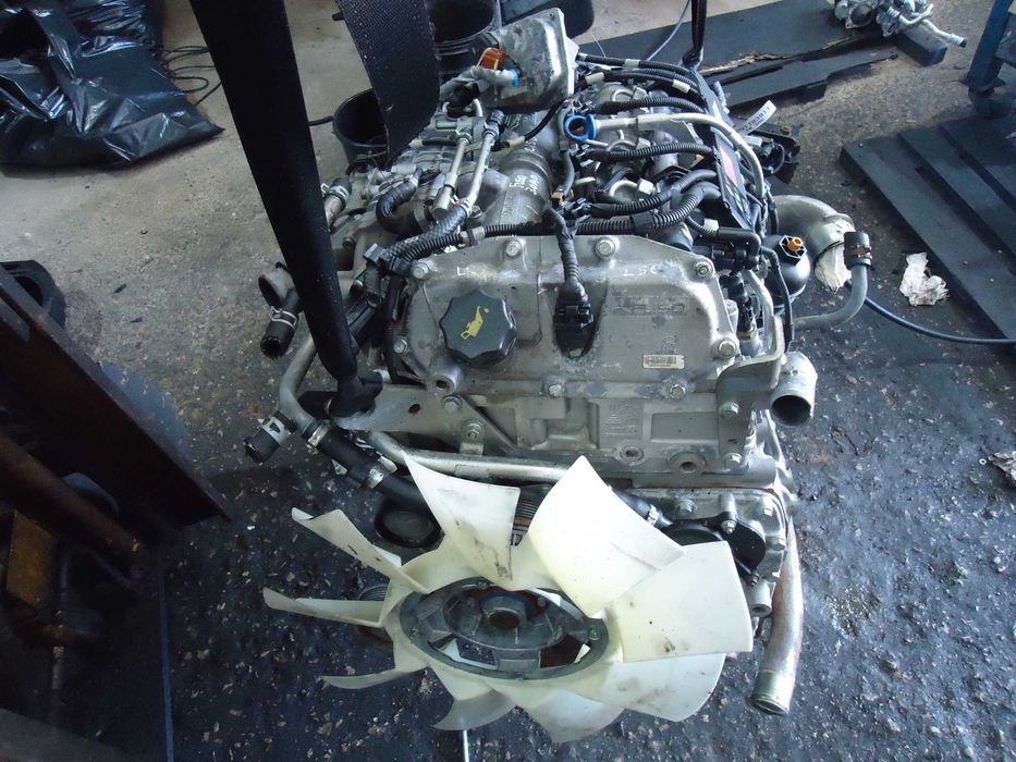 Motor Mitsubishi Fuso 3.0 Did (F1CLF411M)