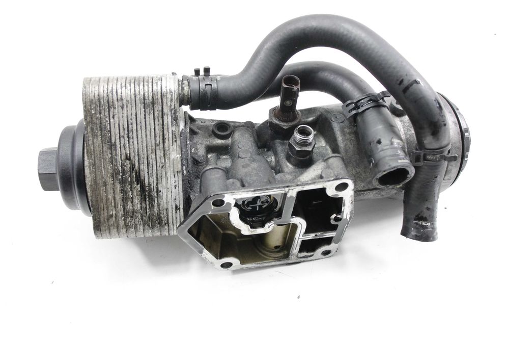 Vw Golf mk5 v Caddy 2.0 Tdi bmn podstawa filtra oleju chłodniczka