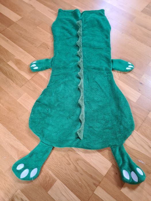 Śpiworek dla dzieci dinozaur