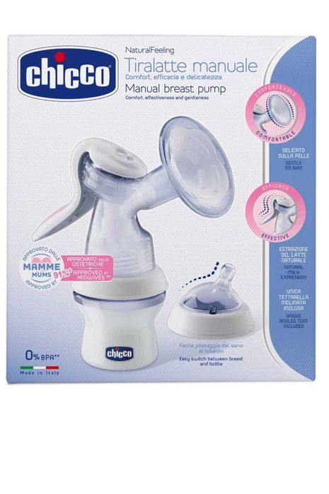 Manual Breast Pump64737962126593121