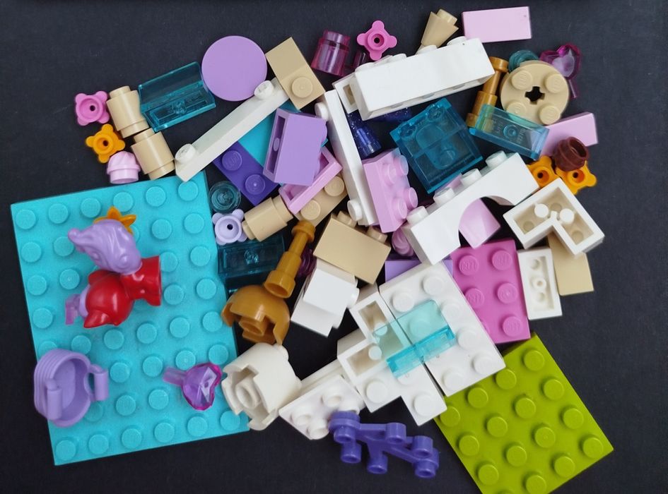 Lego Disney Princess