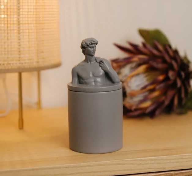 Свеча ароматизированная