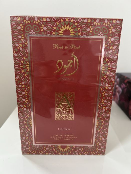 Perfum - Lattafa Pink to Pink. 60 ml. Nowy.