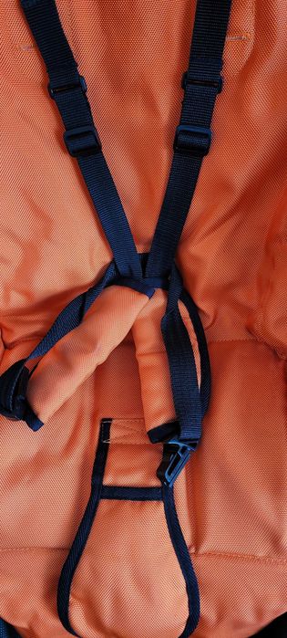 Najmniejszy wózek świata - do samolotu! pacerówka Quinny 4 kółka!