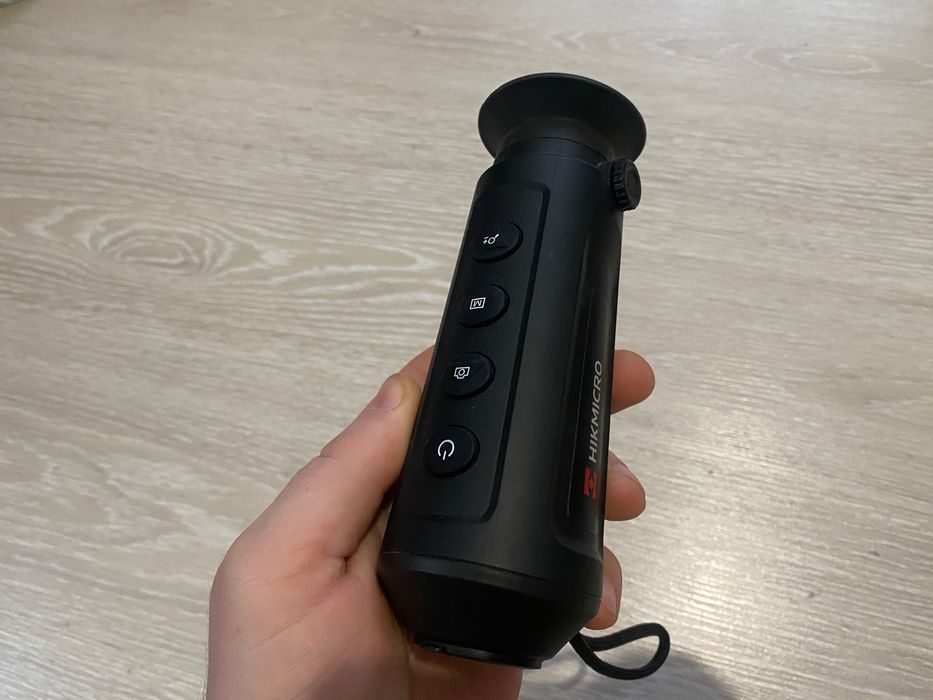 Тепловізор HikMicro LYNX LC06