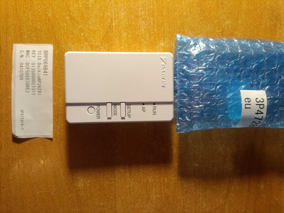 Контроллер Wi-Fi Daikin BRP069B41