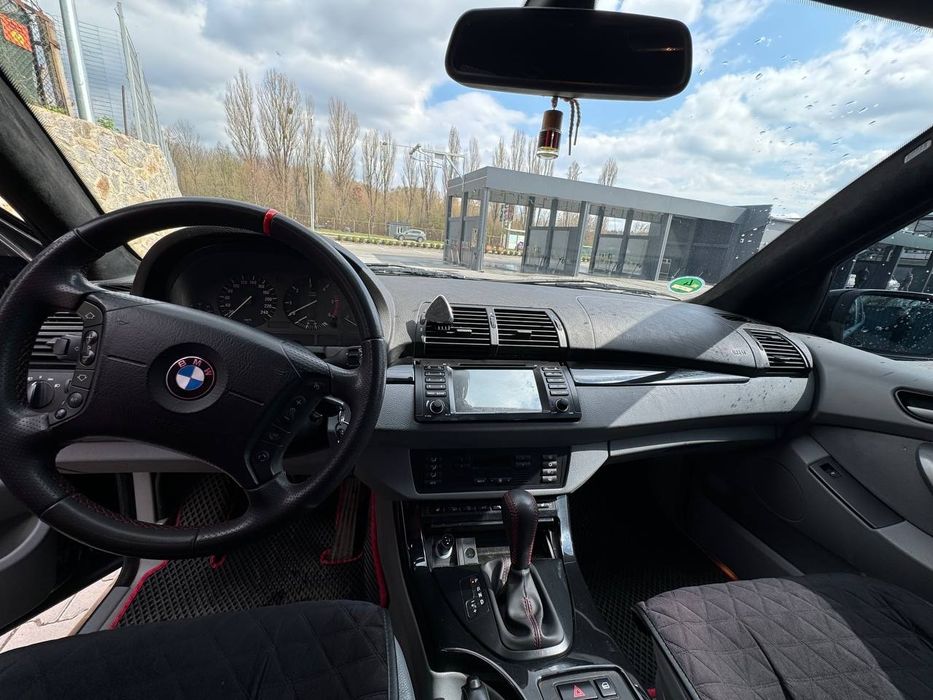 BMW X5 e53 3.0 d