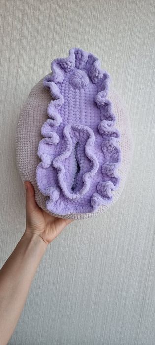 Подушка-сувенир для взрослых,pussy pillow,подарки 18+,подушка для него