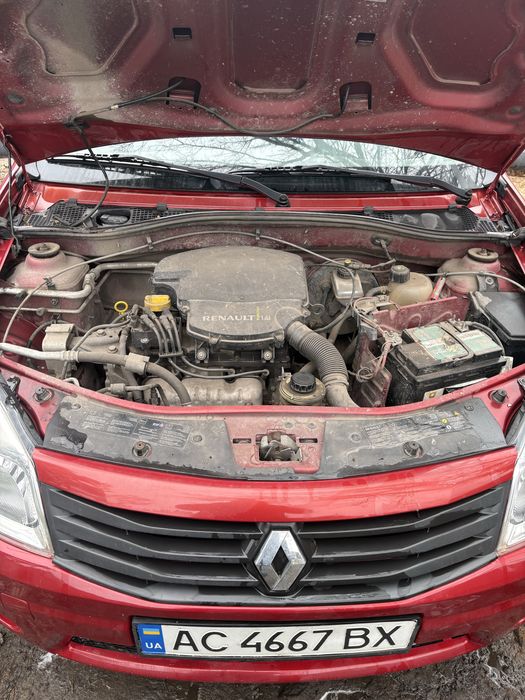 Рено Сандеро 1.4