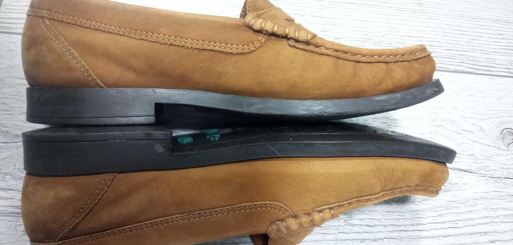 Мокасины мужские Clark's