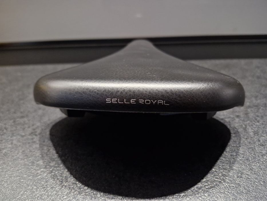 Selle royal siodełko flexite system