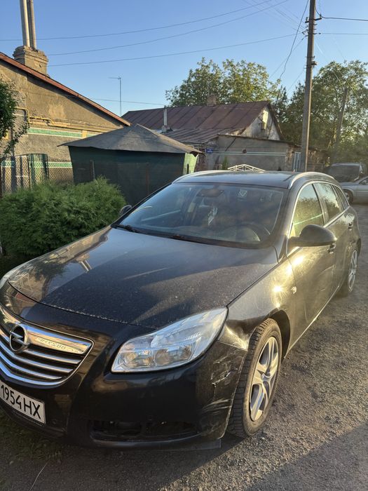 Opel Insignia 2.0 Дизель під запчастини або ремонт