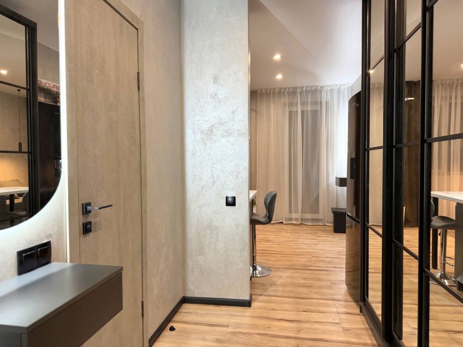 Квартира в Ірпені! Новий ремонт! Меблі,техніка!