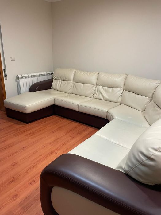 Sofa chaise longue 3X3M