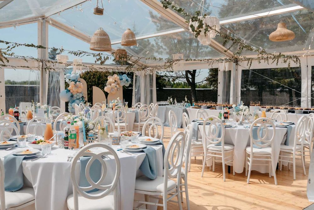 Wynajem hal namiotowych, hala namiotowa, wesele, komunia, ślub, Łódź