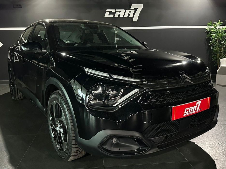 Citroën C4 X 1.2 PureTech Shine EAT8
