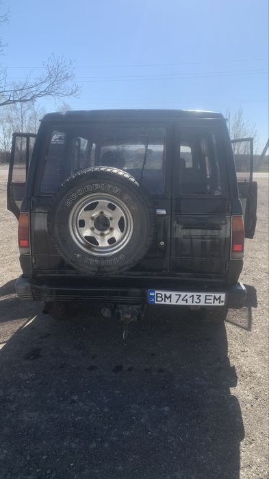 Продам Isuzu Trooper