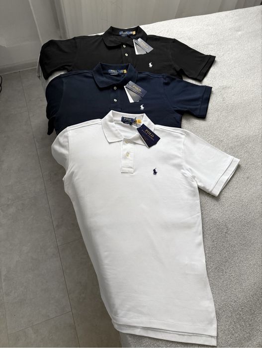 Футболка поло Ralph lauren