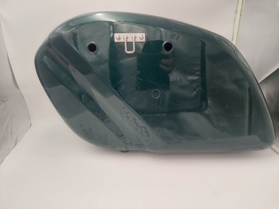 Kawasaki vn 1500 nomad kufer sakwa