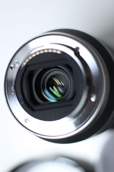 Tamron 17-28mm f/2.8 Di III RXD – Sony E Full Frame – COMO NOVA