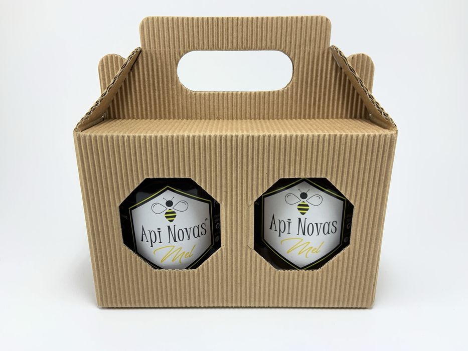 Mel diretamente do produtor