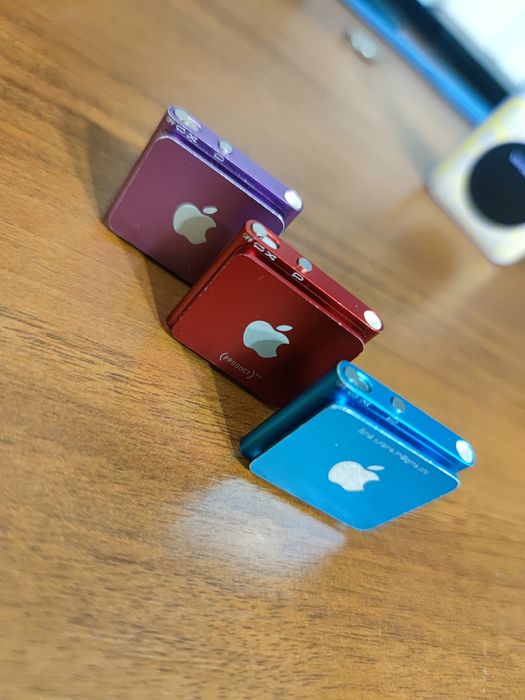 Продам ipod1,4,5,7