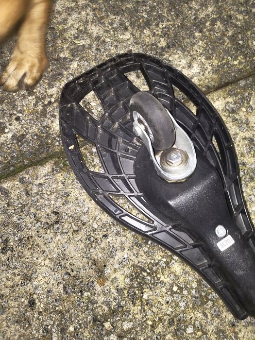 Skate waveboard 2 rodas