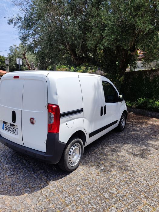 Vendo Fiat fiorino ou troco por carrinha maior
