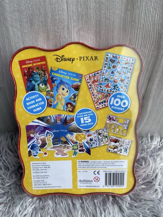 Gra Toy Story Disney Pixar