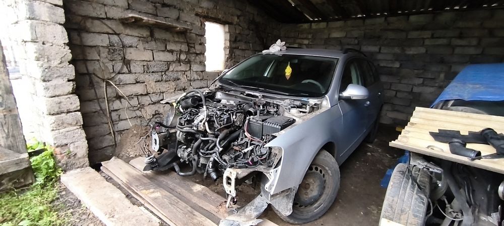 Auto na części Volkswagen Passat B6