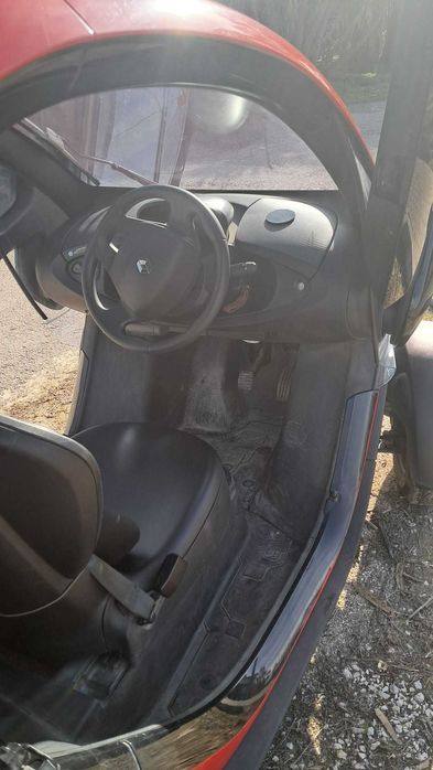 Renault Twizy 80 intens black