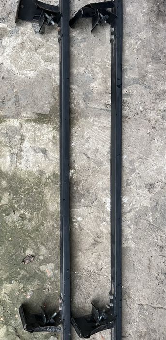 Багажник на Део Ланос