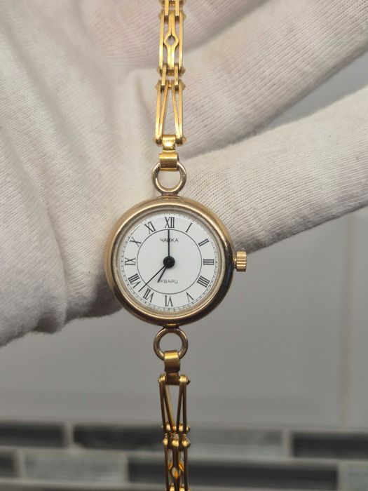 Damski zegarek *Czajka* quartz