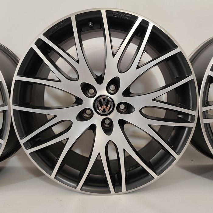 5x112 19" volkswagen golf V VI VII VIII passat jetta eos t-roc skoda